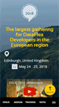 Mobile Screenshot of educconference.com